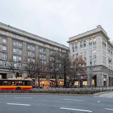 公寓 Rent Like - Plac Konstytucji 3
