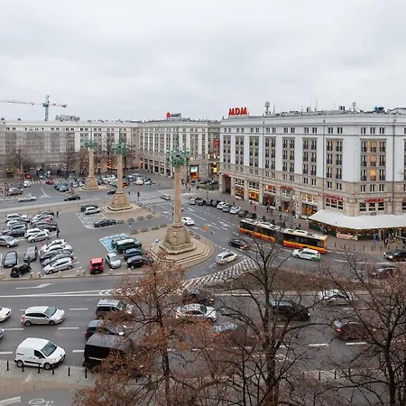 Rent Like - Plac Konstytucji 3 公寓 华沙