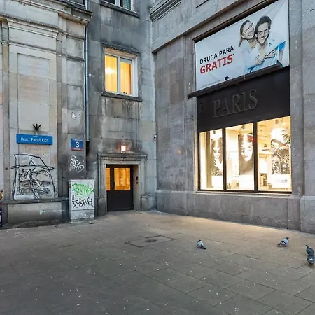 Rent Like - Plac Konstytucji 3 Apartment *